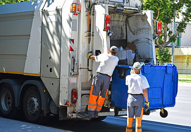 Same-Day Junk Removal Services in Salisbury, NC