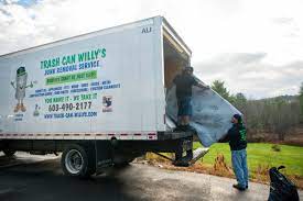 Same-Day Junk Removal Services in Salisbury, NC